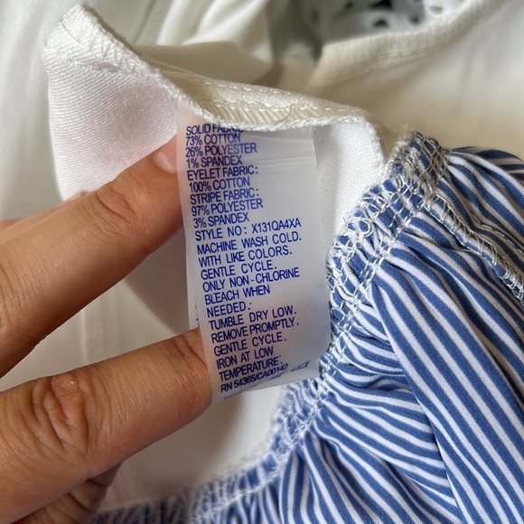 Nygard Missy Eyelet Jacket - Picture 10 of 16